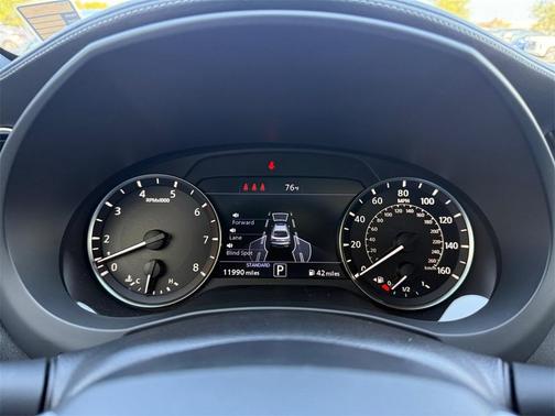 2025 INFINITI QX55 LUXE