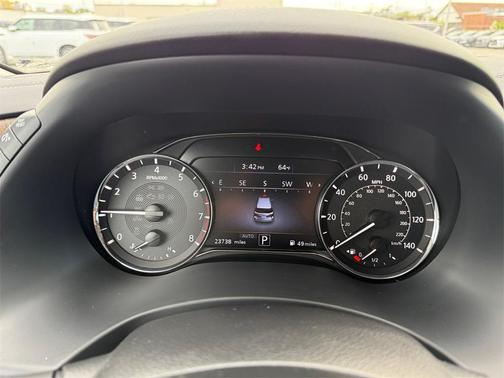 2023 INFINITI QX80 PREMIUM SELECT AWD