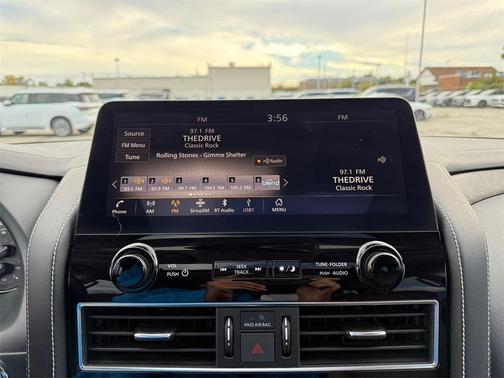 2023 INFINITI QX80 PREMIUM SELECT AWD
