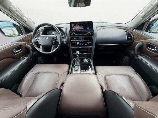 2023 INFINITI QX80 PREMIUM SELECT AWD