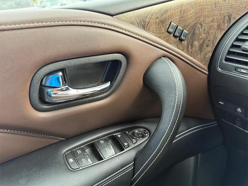 2023 INFINITI QX80 PREMIUM SELECT AWD