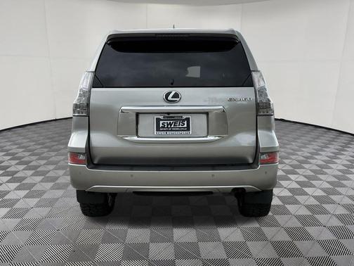 Atomic Silver 2021 Lexus GX 460 Premium