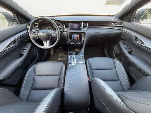2025 INFINITI QX55 LUXE