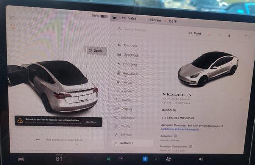 2022 Tesla Model 3 Long Range