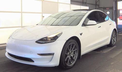 2022 Tesla Model 3 Long Range
