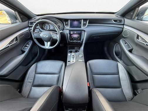 2025 INFINITI QX55 LUXE