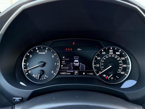 2025 INFINITI QX55 LUXE