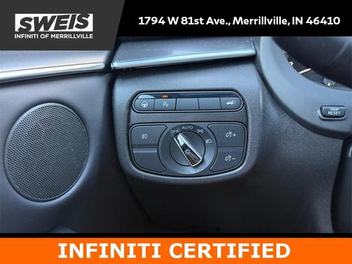 2025 INFINITI QX55 LUXE