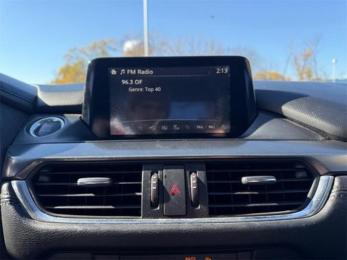 2016 Mazda Mazda6 i Touring