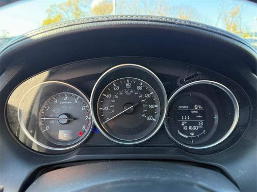 2016 Mazda Mazda6 i Touring