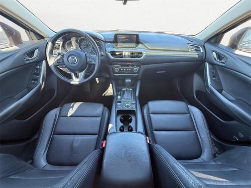2016 Mazda Mazda6 i Touring
