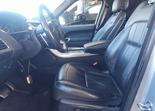 2019 Land Rover Range Rover Sport Supercharged Dynamic
