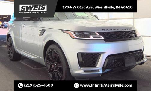 2019 Land Rover Range Rover Sport Supercharged Dynamic
