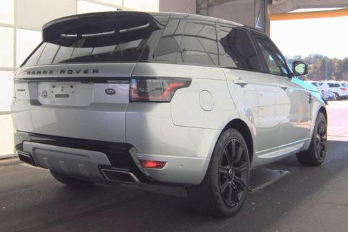 2019 Land Rover Range Rover Sport Supercharged Dynamic