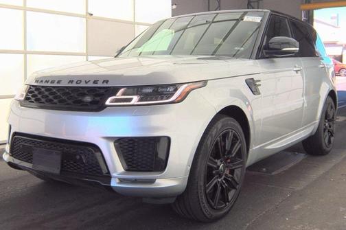 2019 Land Rover Range Rover Sport Supercharged Dynamic