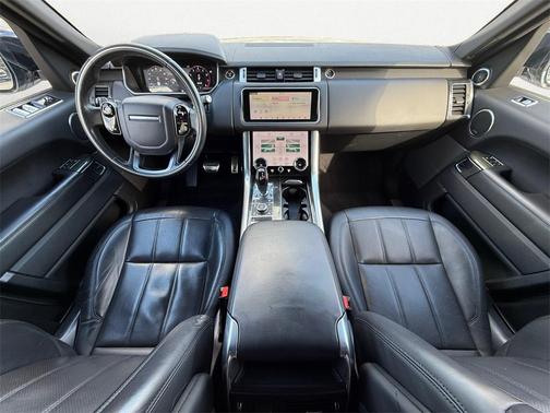 2019 Land Rover Range Rover Sport Supercharged Dynamic
