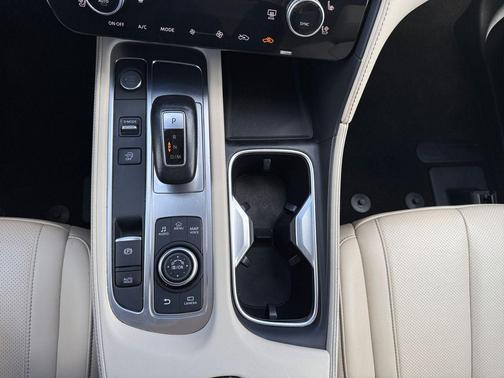 Grand Blue 2024 INFINITI QX60 Luxe