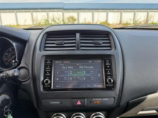 2023 Mitsubishi Outlander Sport 2.0 ES