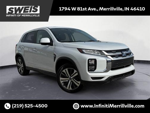 2023 Mitsubishi Outlander Sport 2.0 ES