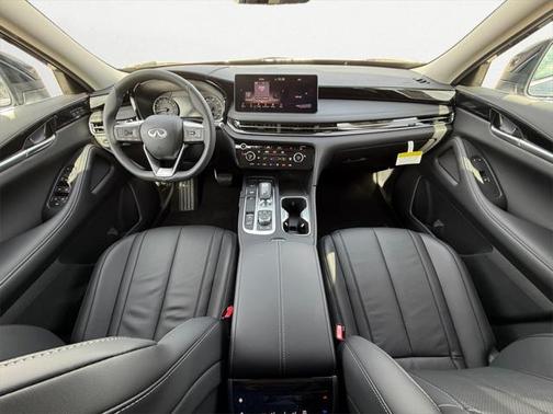 2025 INFINITI QX60 Pure
