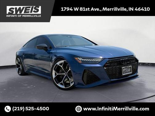 2024 Audi RS 7 4.0T Performance