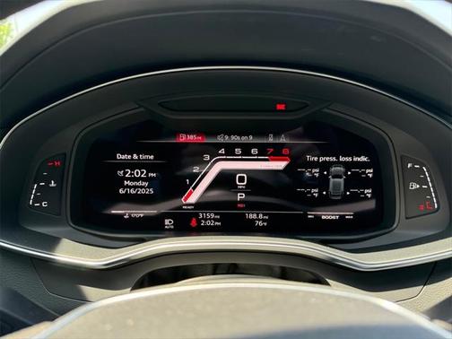 2024 Audi RS 7 4.0T Performance