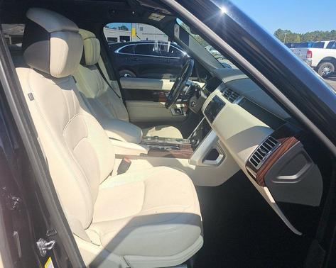 2019 Land Rover Range Rover 5.0L V8 Supercharged Autobiography