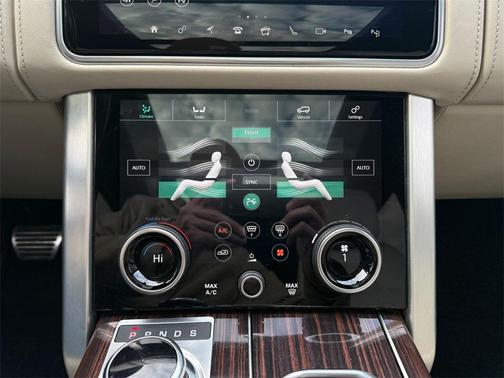 2019 Land Rover Range Rover 5.0L V8 Supercharged Autobiography