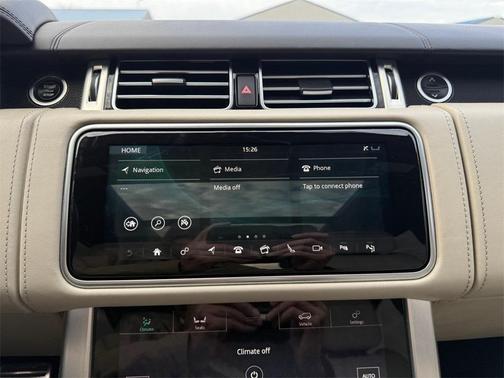 2019 Land Rover Range Rover 5.0L V8 Supercharged Autobiography