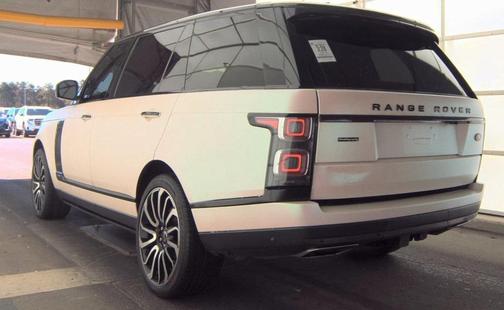 2019 Land Rover Range Rover 5.0L V8 Supercharged Autobiography