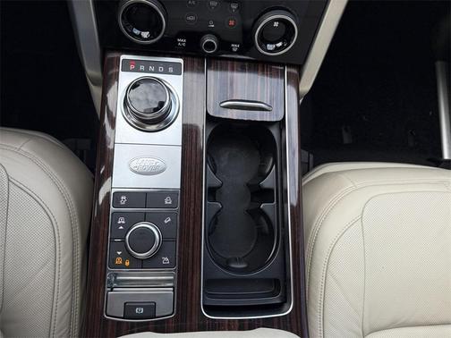 2019 Land Rover Range Rover 5.0L V8 Supercharged Autobiography