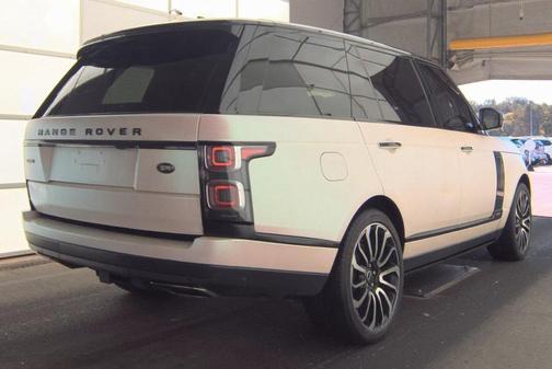 2019 Land Rover Range Rover 5.0L V8 Supercharged Autobiography