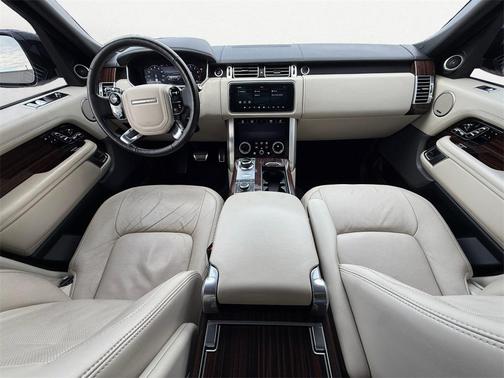 2019 Land Rover Range Rover 5.0L V8 Supercharged Autobiography