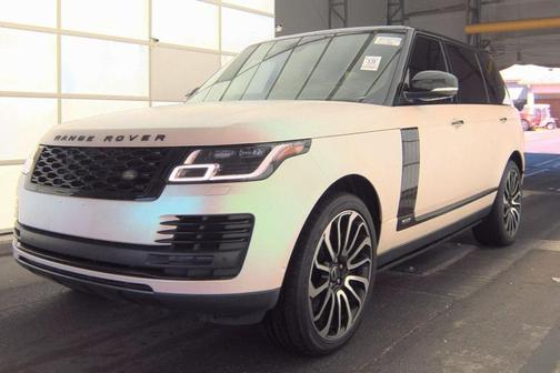 2019 Land Rover Range Rover 5.0L V8 Supercharged Autobiography