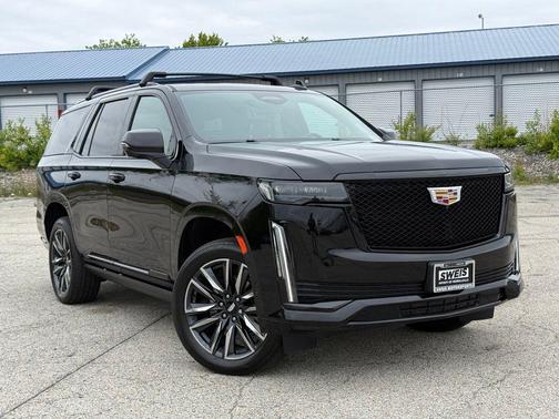 Black Raven 2023 Cadillac Escalade Sport Platinum