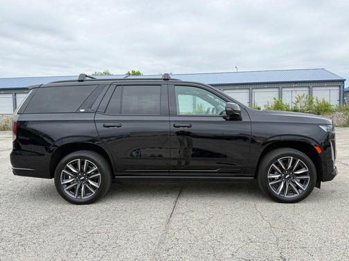 Black Raven 2023 Cadillac Escalade Sport Platinum