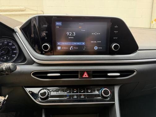 2020 Hyundai SONATA SE