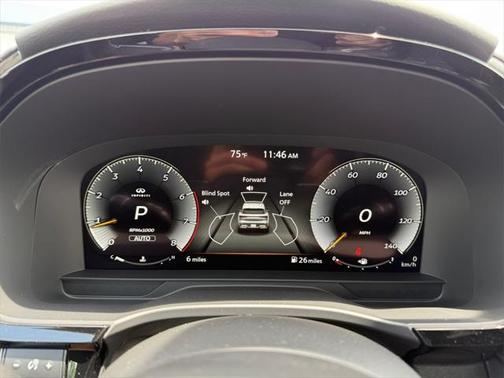 2025 INFINITI QX60 AUTOGRAPH