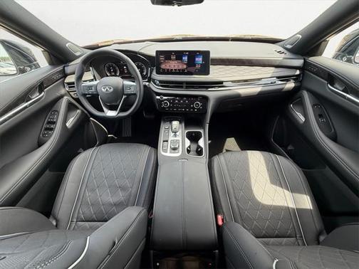 2025 INFINITI QX60 AUTOGRAPH