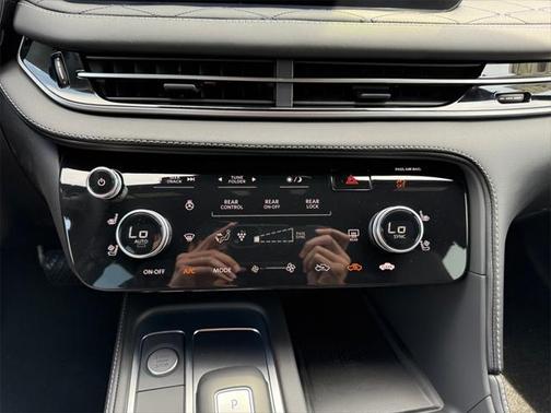 2025 INFINITI QX60 AUTOGRAPH
