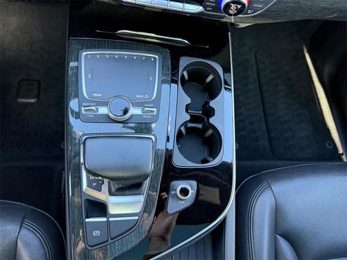 2018 Audi Q7 3.0T Prestige