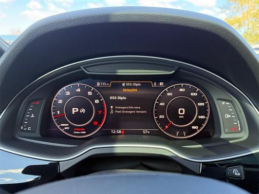 2018 Audi Q7 3.0T Prestige