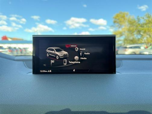 2018 Audi Q7 3.0T Prestige