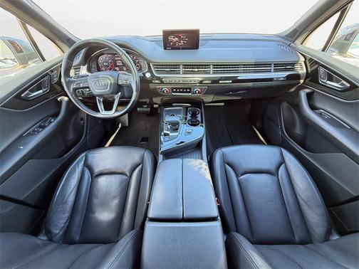 2018 Audi Q7 3.0T Prestige