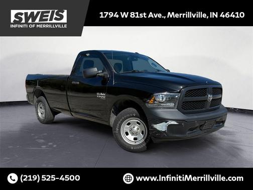 2019 RAM 1500 Tradesman