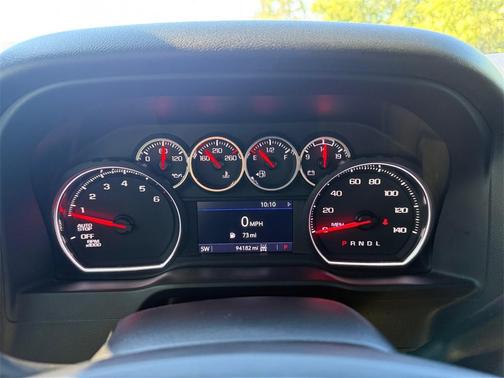 2020 Chevrolet Silverado 1500 RST