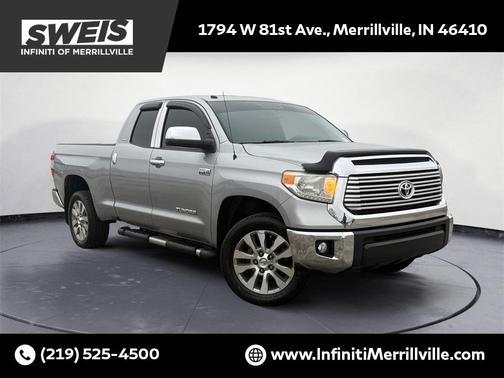 2014 Toyota Tundra Limited