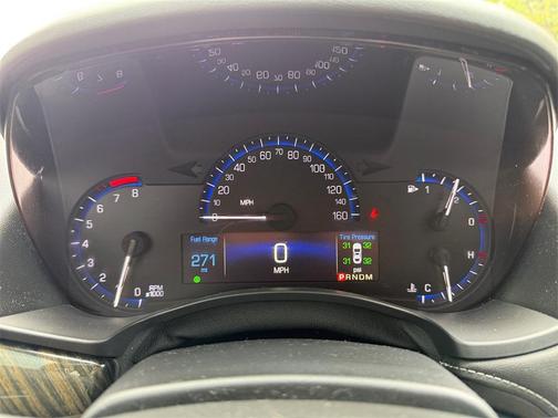 2015 Cadillac ATS 2.0L Turbo