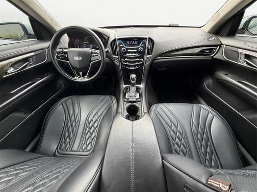 2015 Cadillac ATS 2.0L Turbo