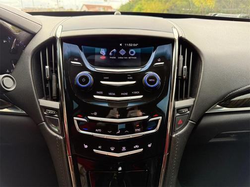2015 Cadillac ATS 2.0L Turbo